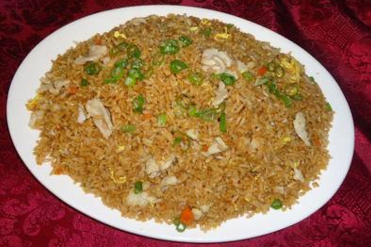181. Chicken Fried Rice