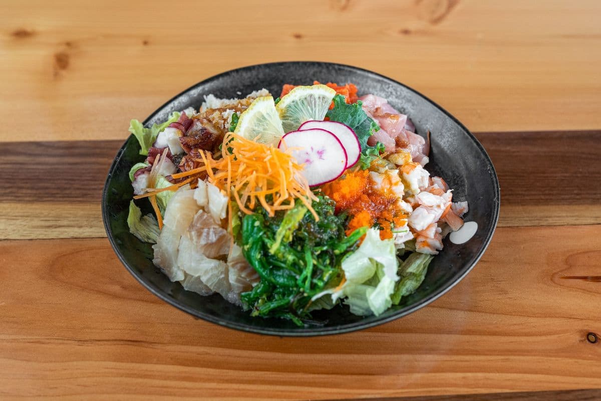 Seafood Salad