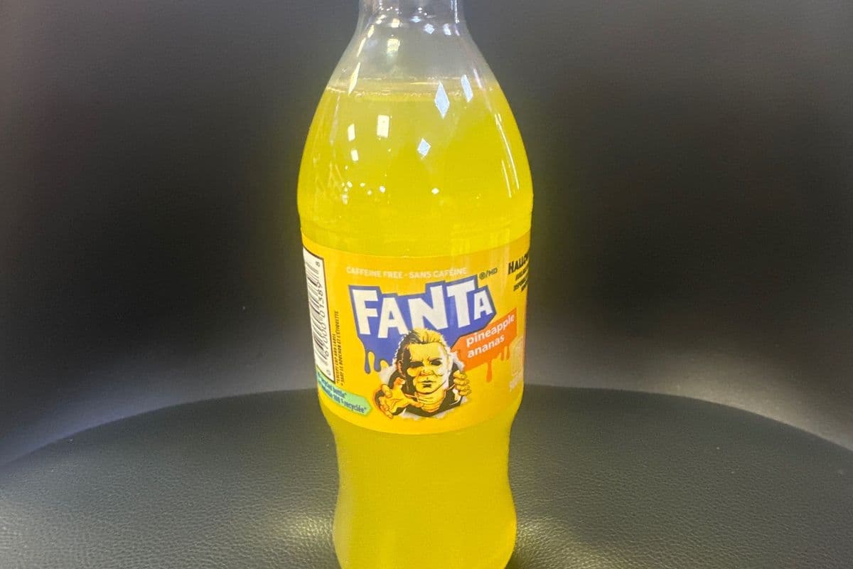 Fanta Pineapple (500ml)