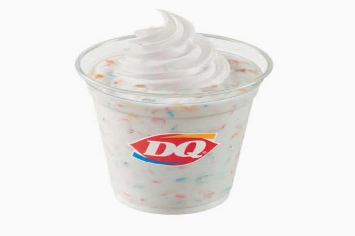 NEW! Fruity Pebbles™ shake