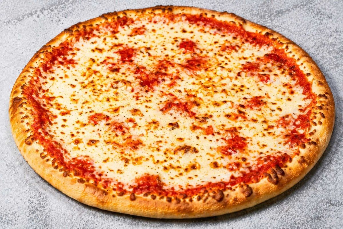 Cheese Pizza Slice