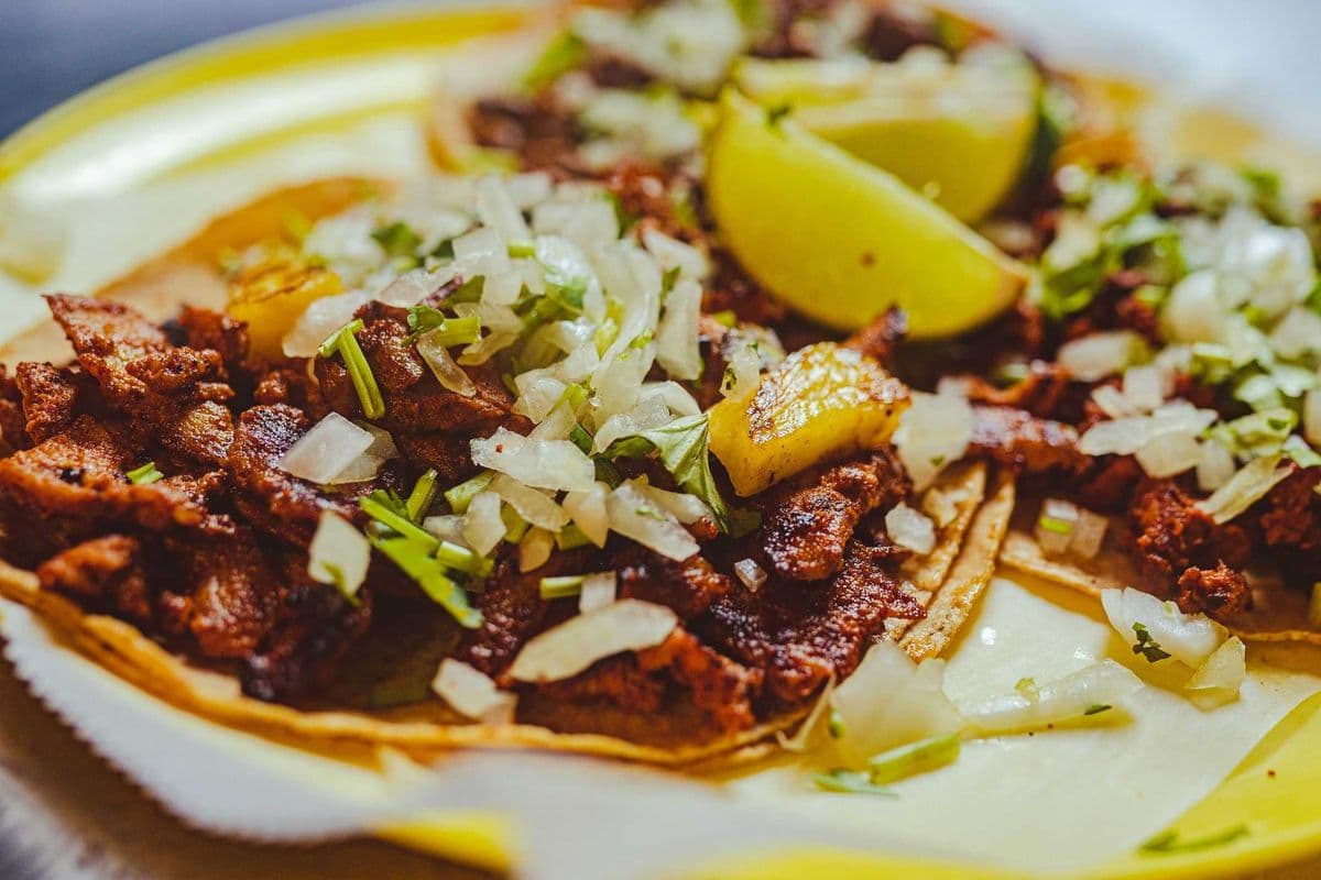 TACO PASTOR