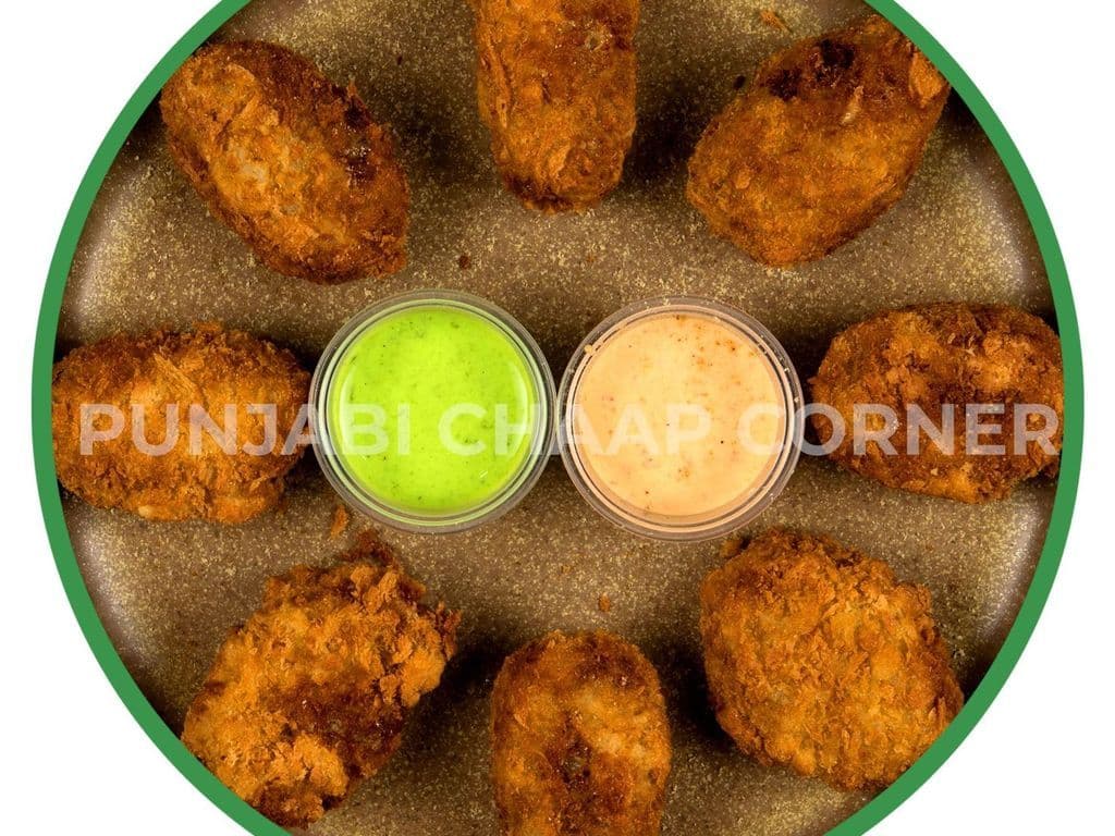 Soya Nuggets (10pcs)