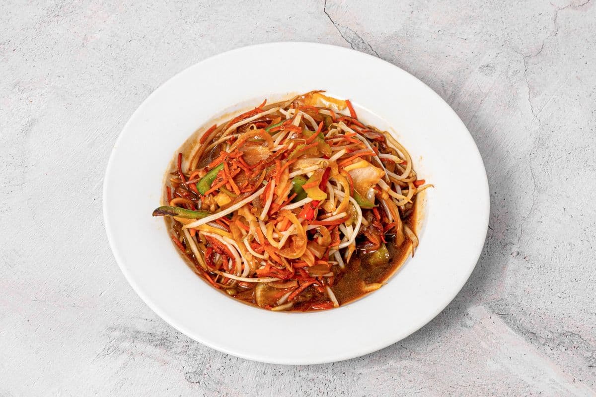 Stir Fried Vegetables
