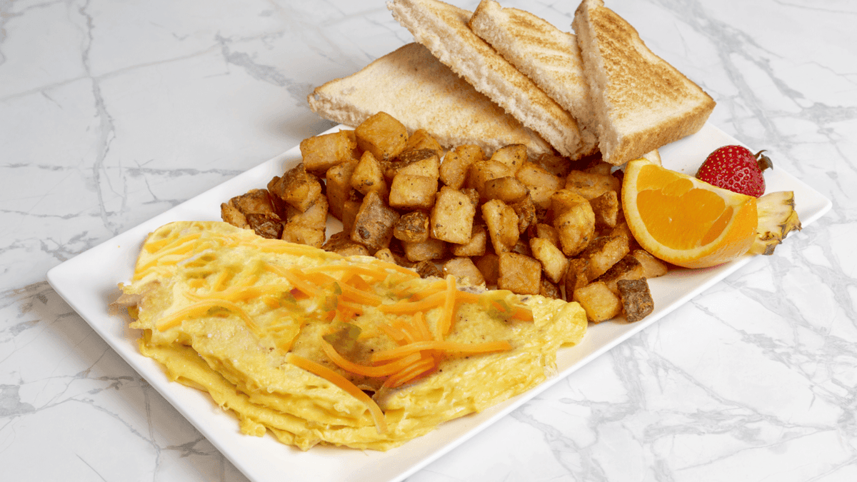 Great Canadian Omelette