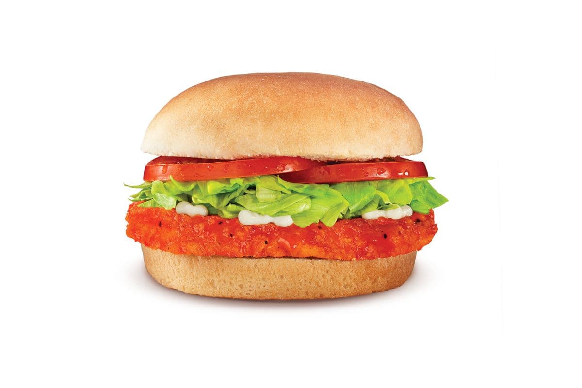 Jr. Buffalo Chicken