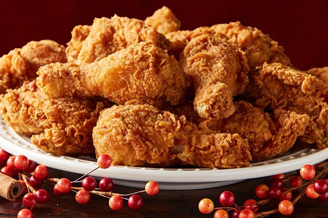 9 pc Chicken Only