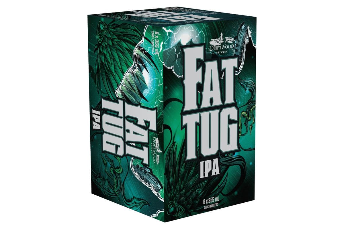 Driftwood Fat Tug (6 Pack)