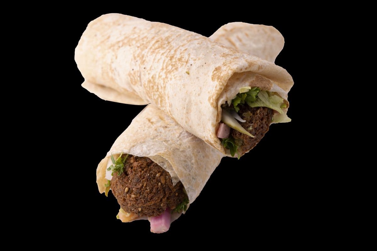 Falafel Saj