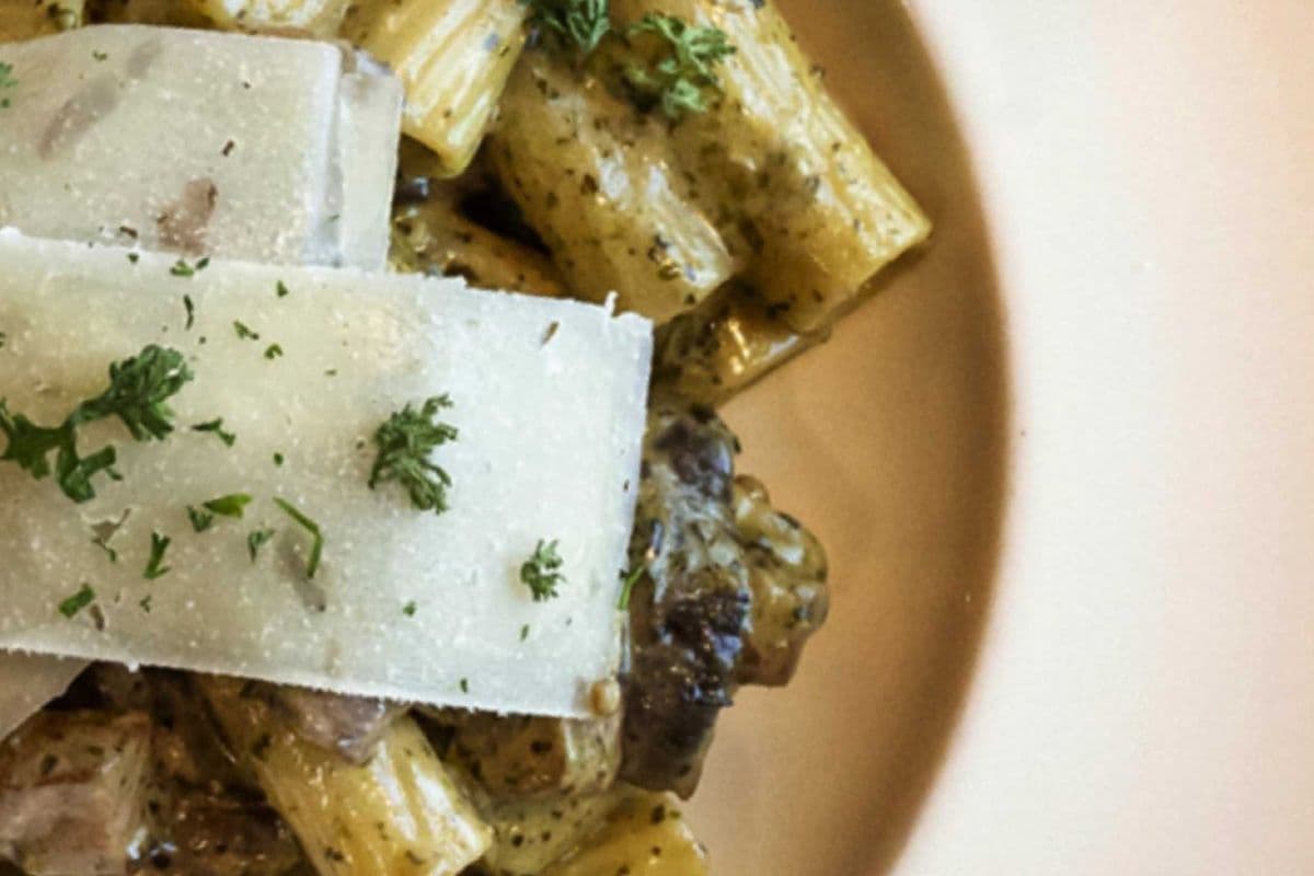 Rigatoni