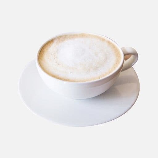 Cappuccino chaud / Hot Cappuccino