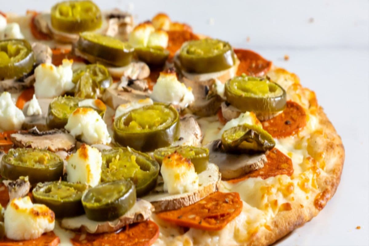 X-Large Gio Pizza