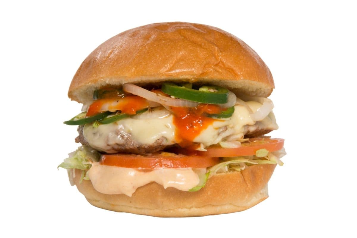 Combo Diablo Burger
