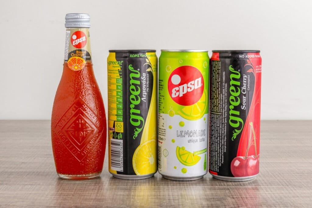 Greek Beverages