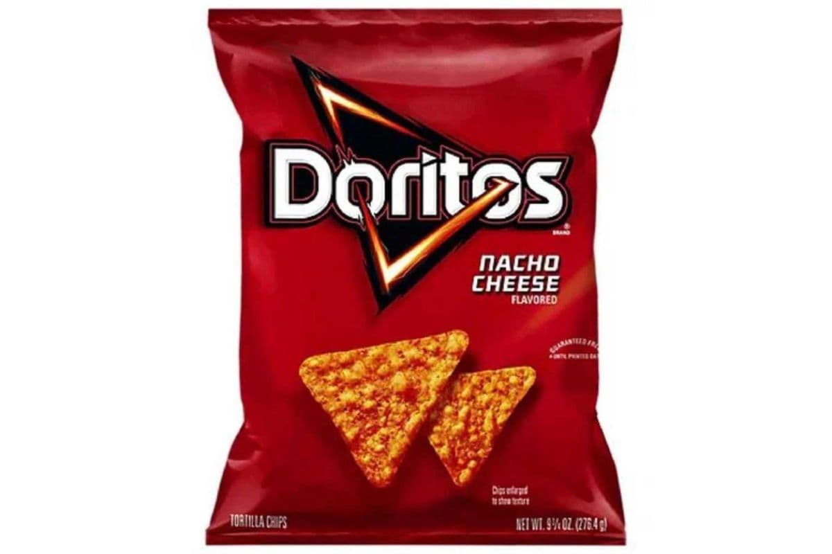 Doritos Cheese Nacho (235 gm)
