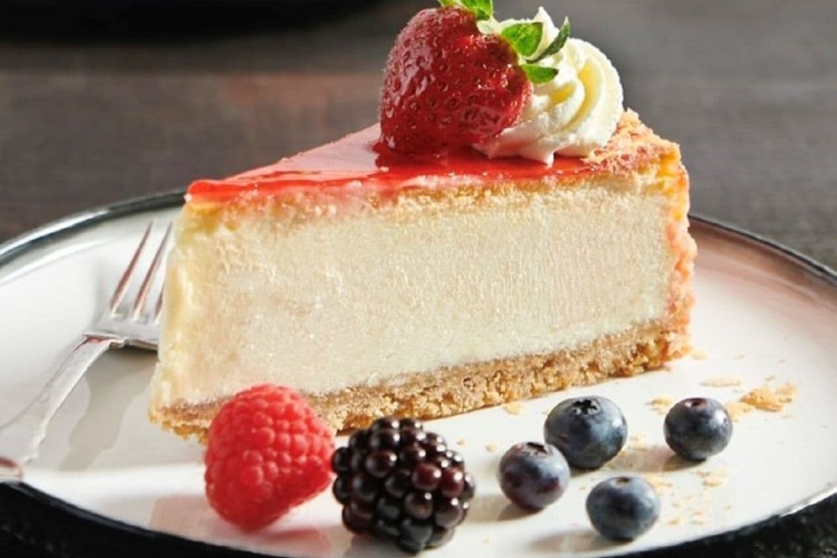 Cheese cake Ind.