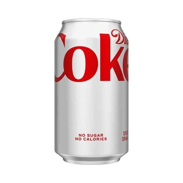 Diet Coke  (355ml)