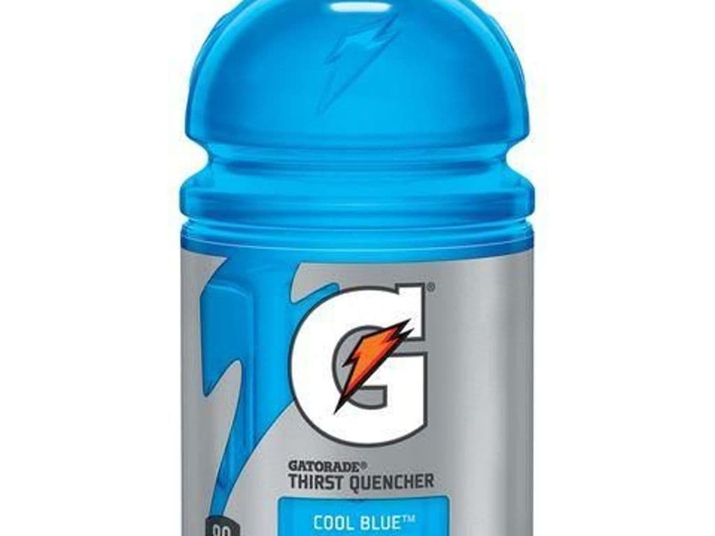 Gatorade Cool Blue