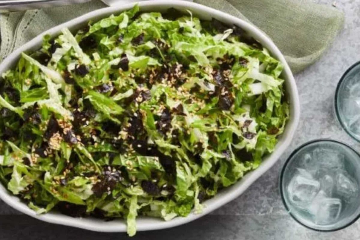 Cabbage Slaw