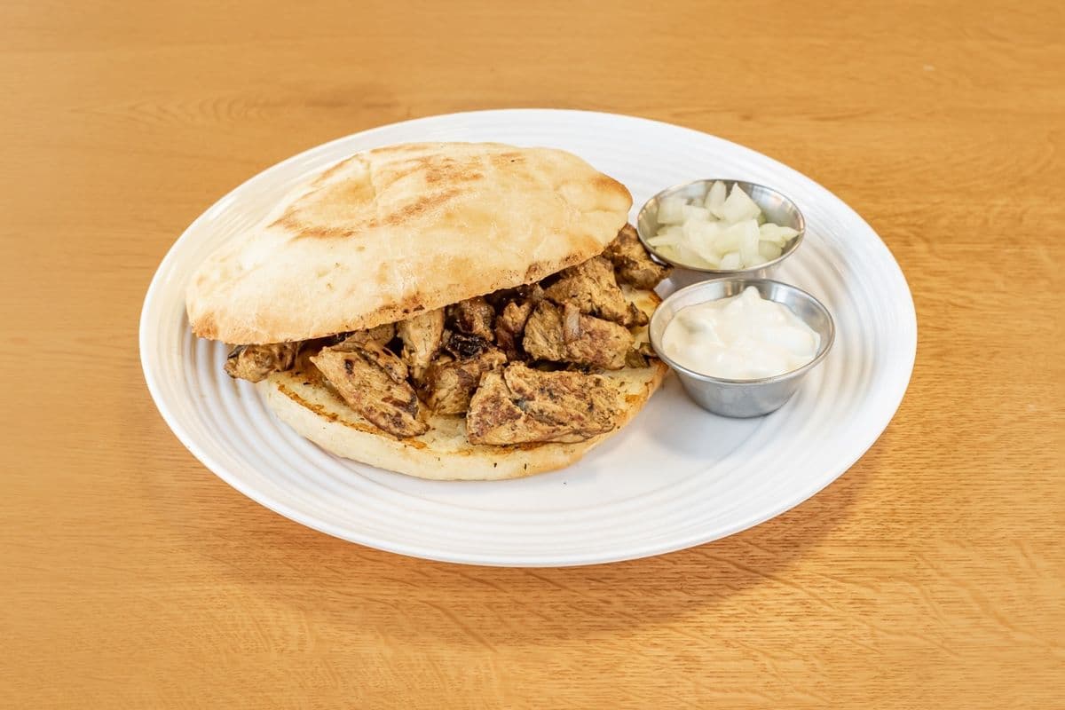 Deluxe Burger