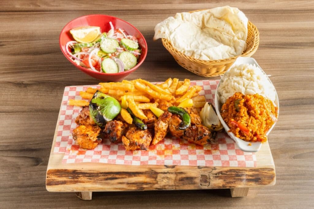 Chicken Shish