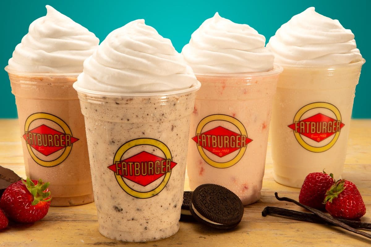 Milkshake- Original