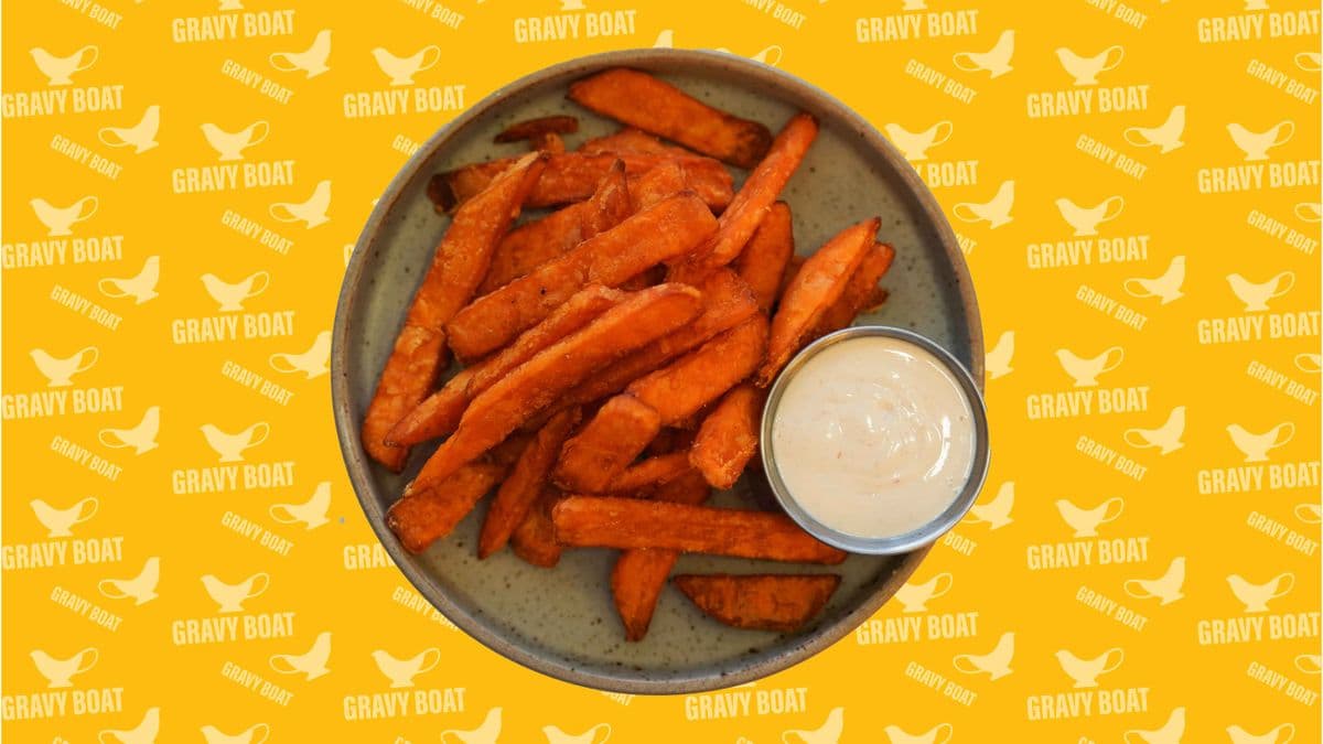 The Gravy Boat Side Yam Fries