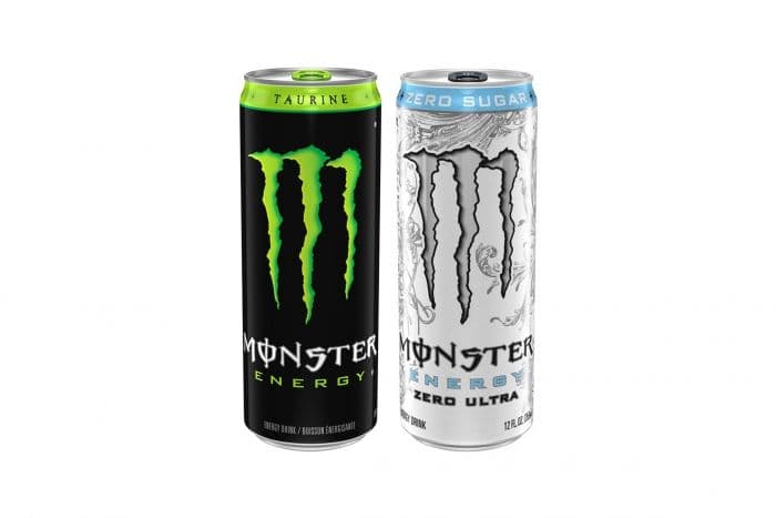 Monster Energy Drink