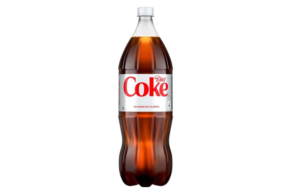 Coca Cola Diet (2 L)