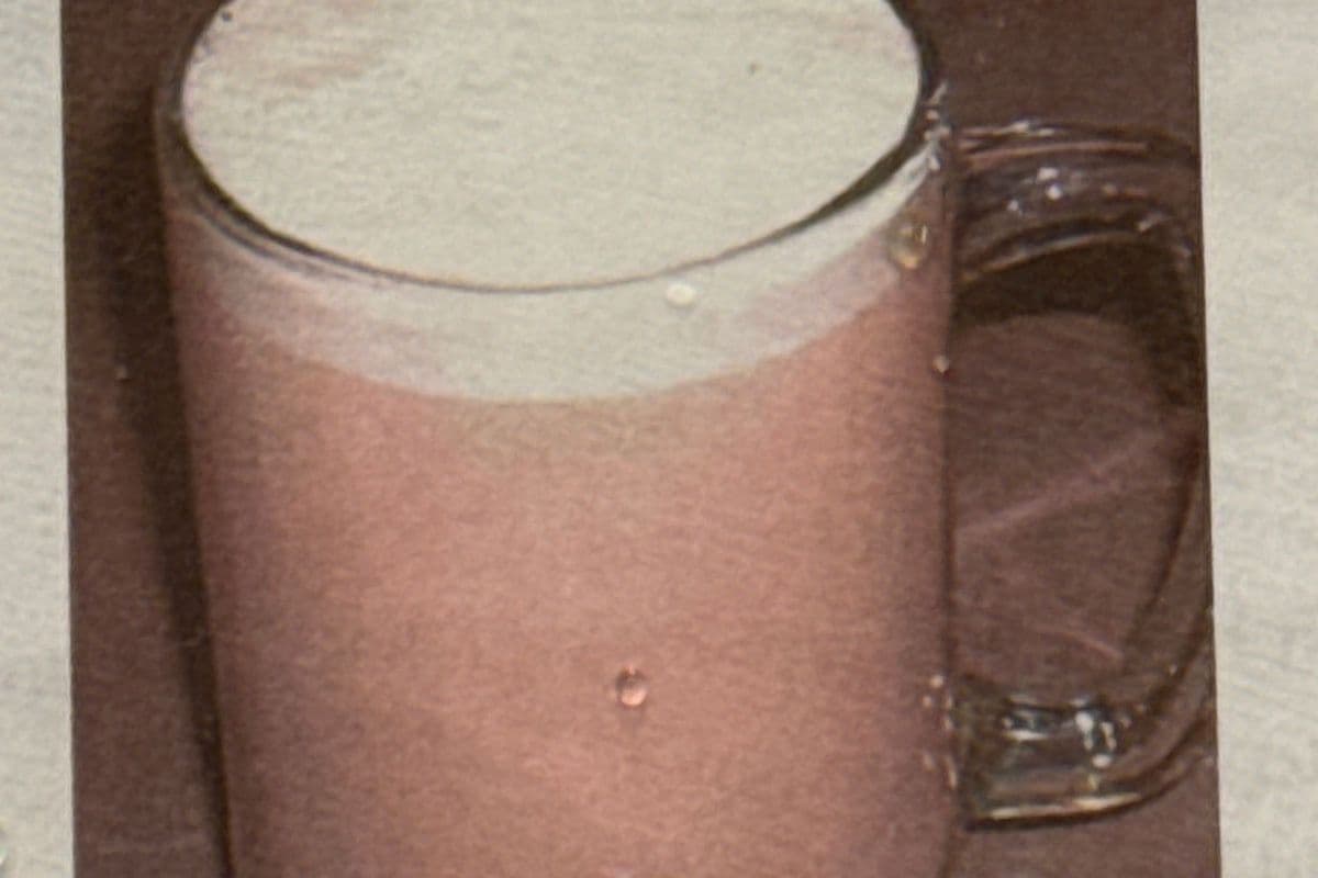 Chai Latte(Hot or iced)