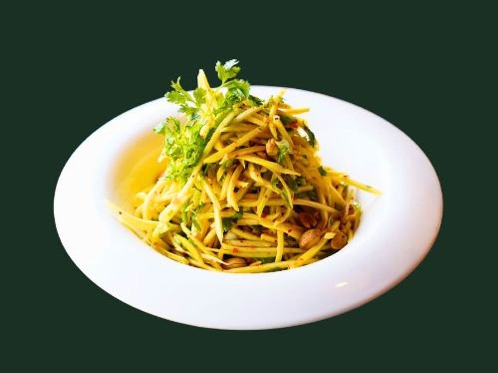 Green Mango Salad