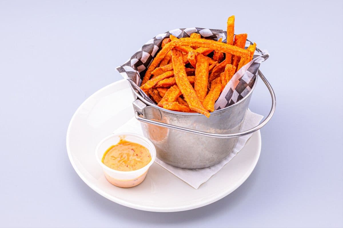 Sweet Potato Fries