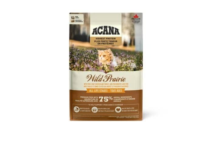 ACANA Wild Prairie Dry Cat Food