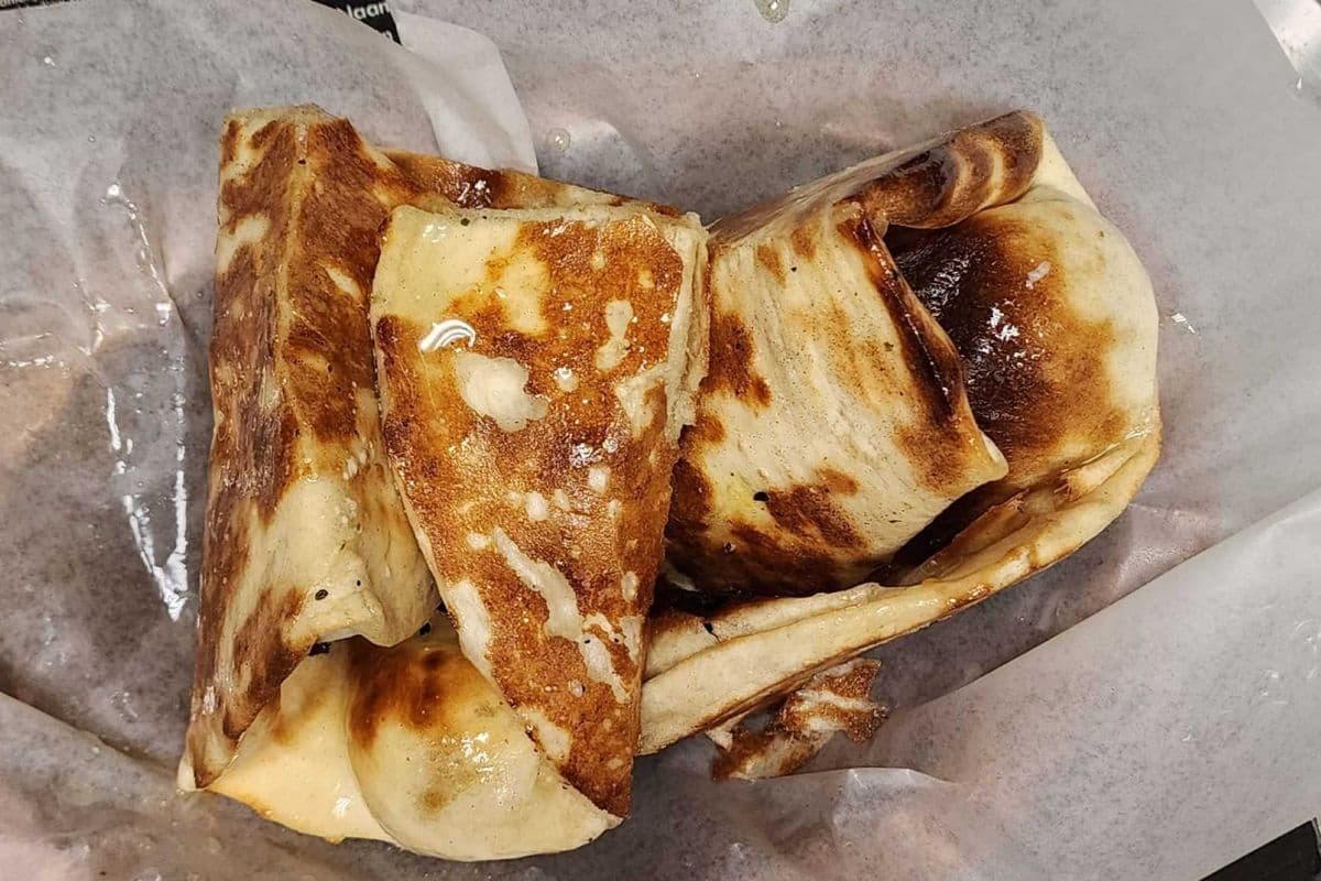 Butter Naan