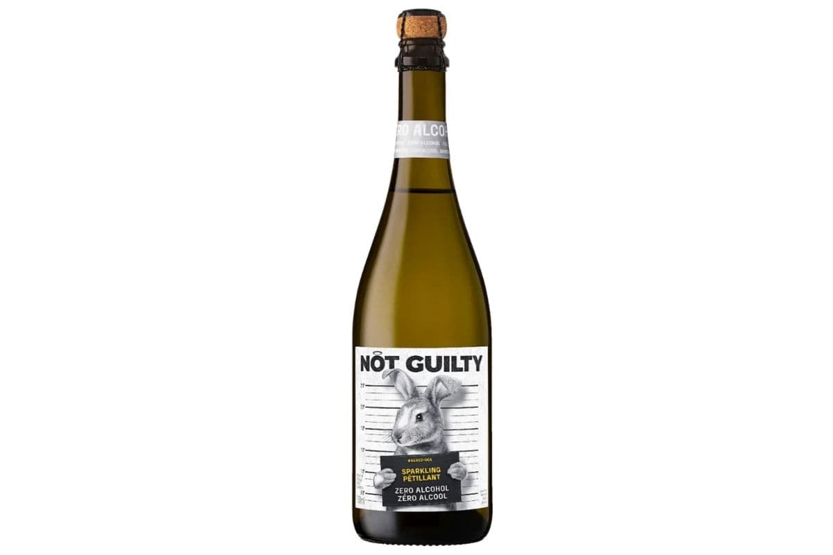 NOT GUILTY SPARKLING 700ML