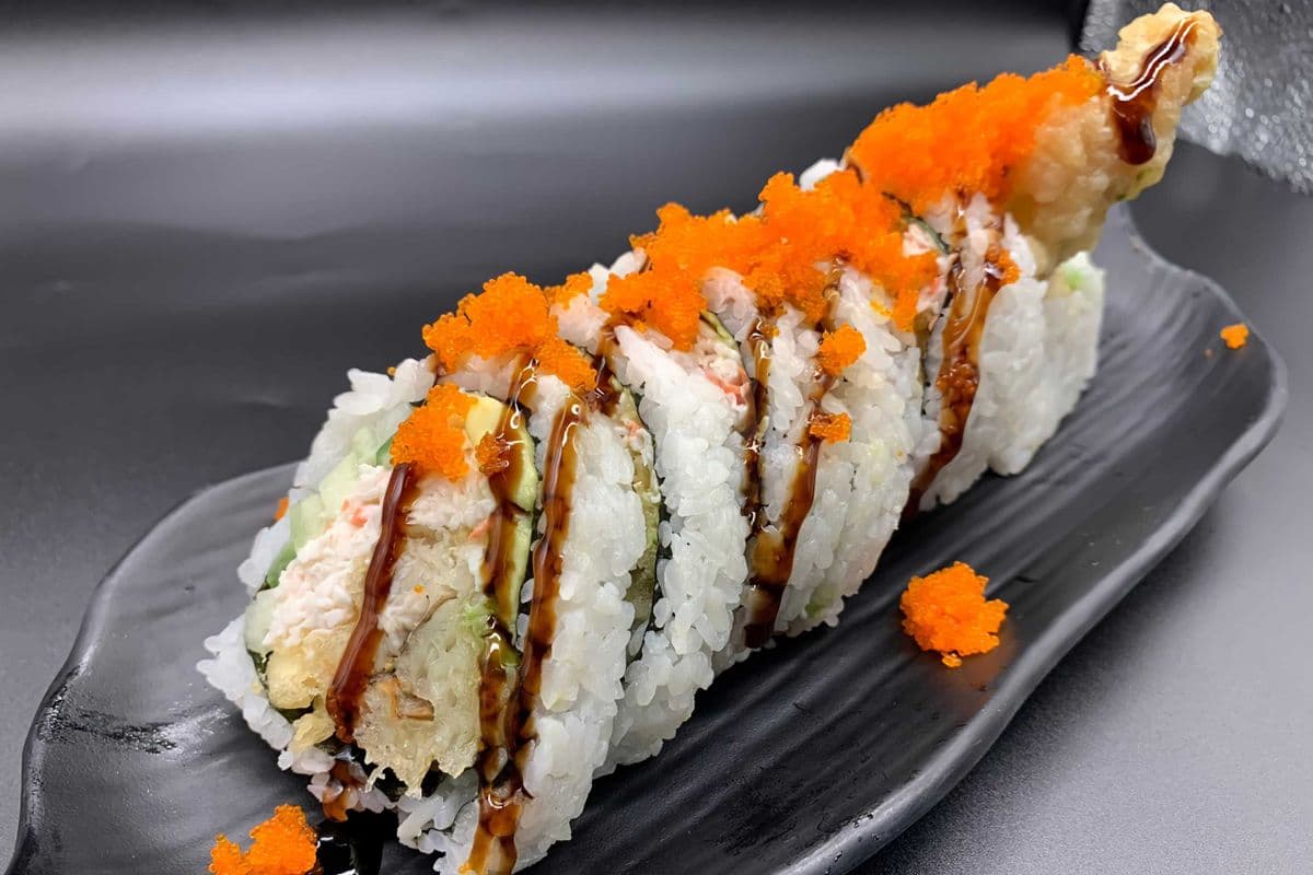 Spider Roll