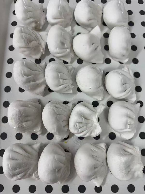 Frozen Har Gow (20pcs) / 冻虾饺- FC4