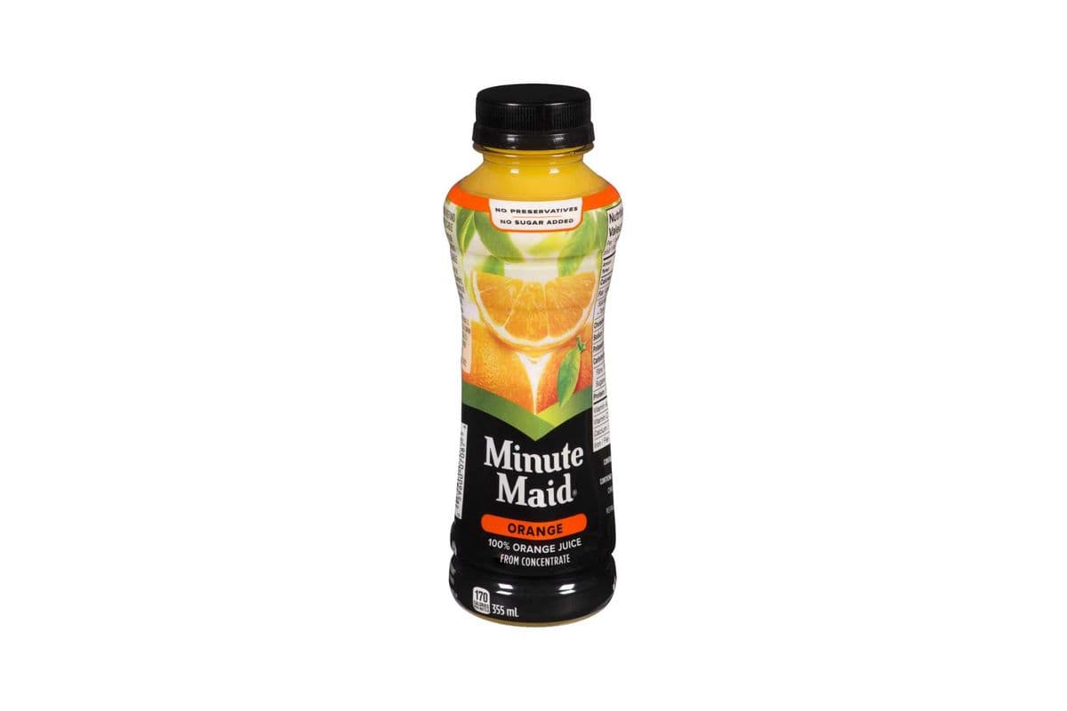 Minute Maid Orange (355 ml)