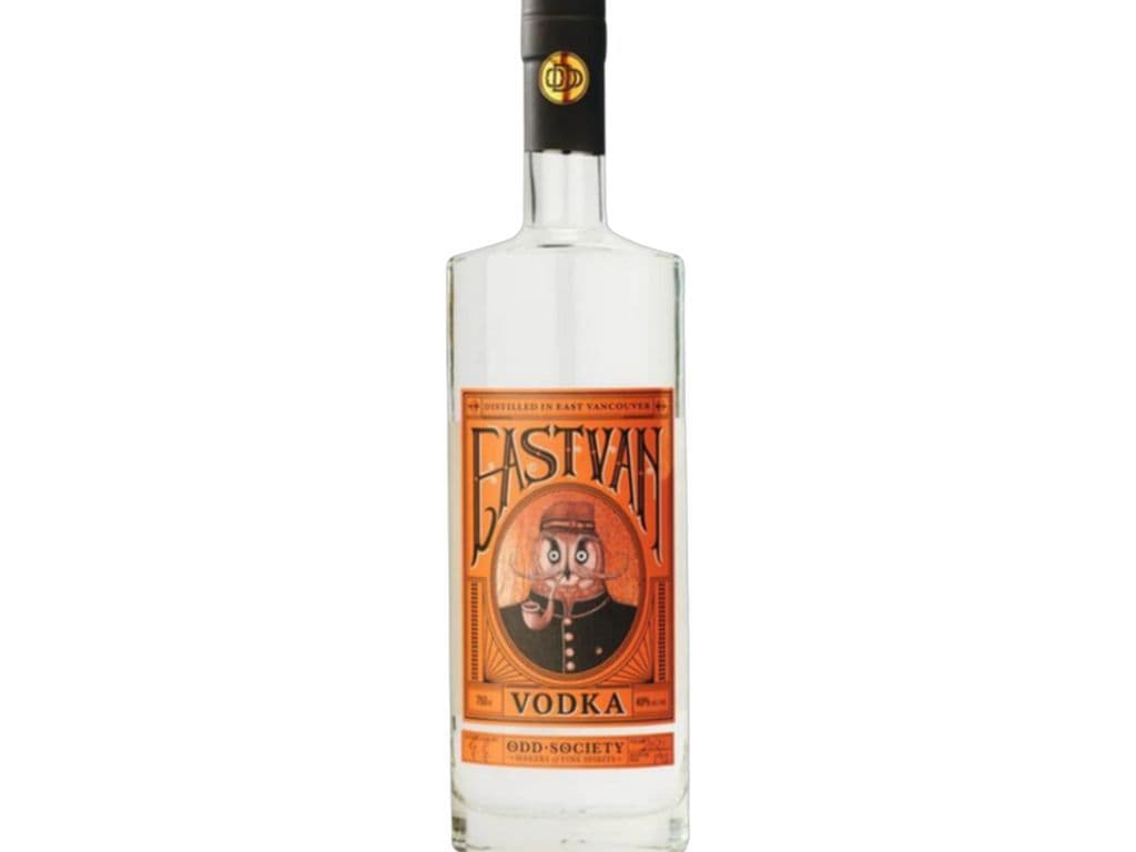 Odd Society - East Van Vodka