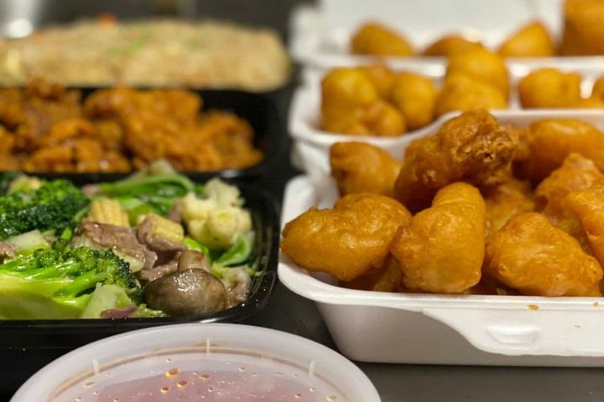 Dinner for Three