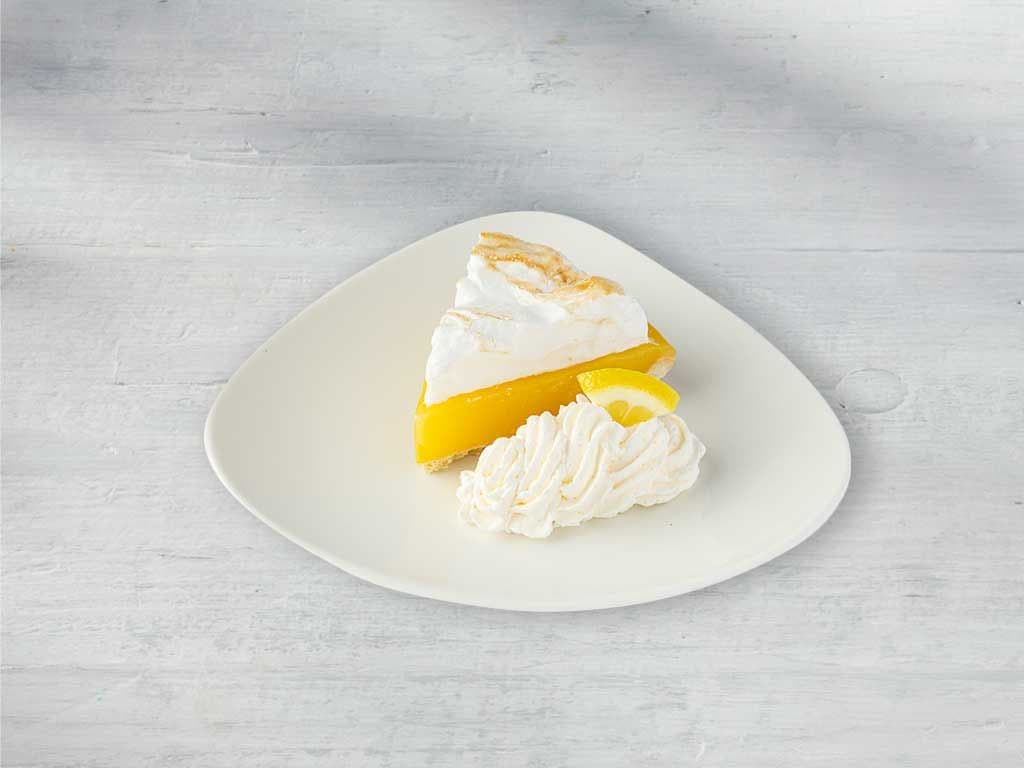 Lemon Meringue Pie