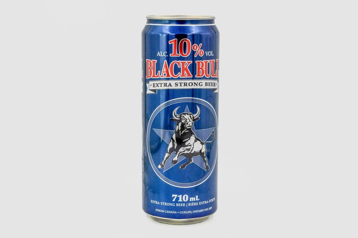 Black Bull 10% (1 x 710ml)