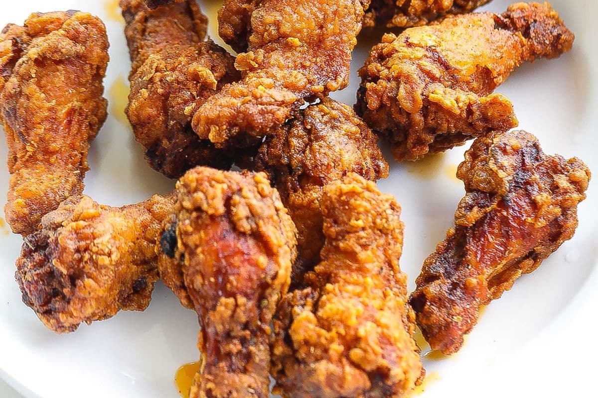 CHICKEN WINGS - 20 PIECES (20 WINGS)