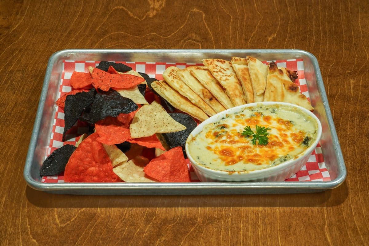 Spinach and Artichoke Dip
