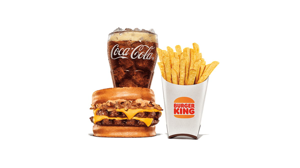 Classic Melt Large Combo