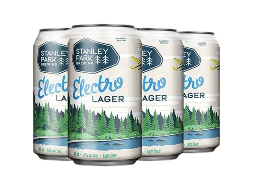 Stanley Park Brewing - Electro Lager 6pk