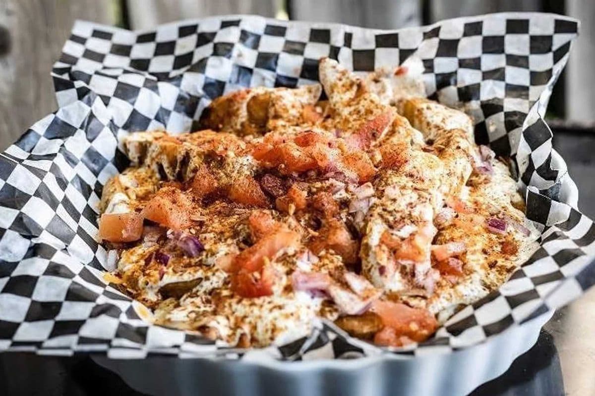 Mexican Fries
