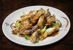 Chicken Teriyaki