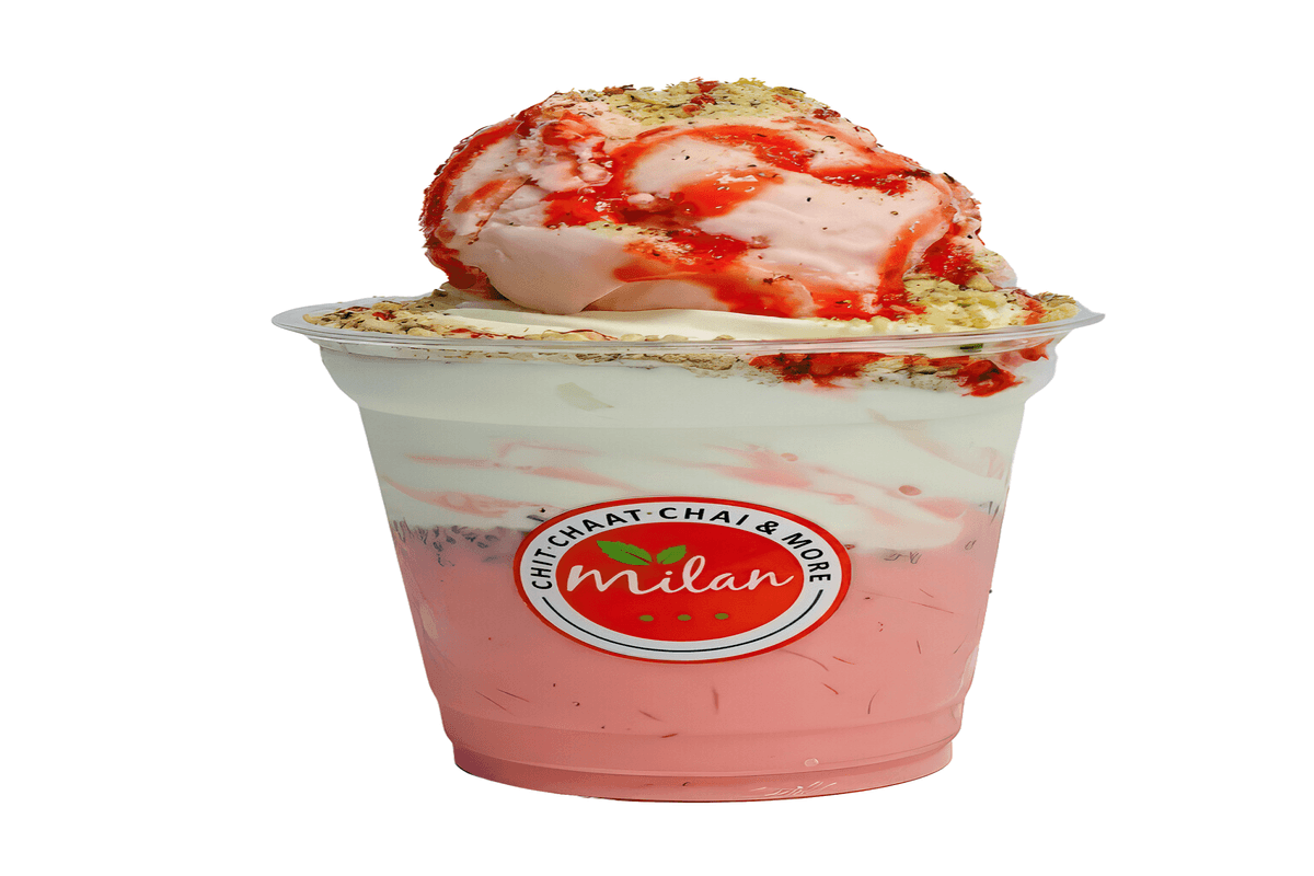 2. Ice Cream Falooda