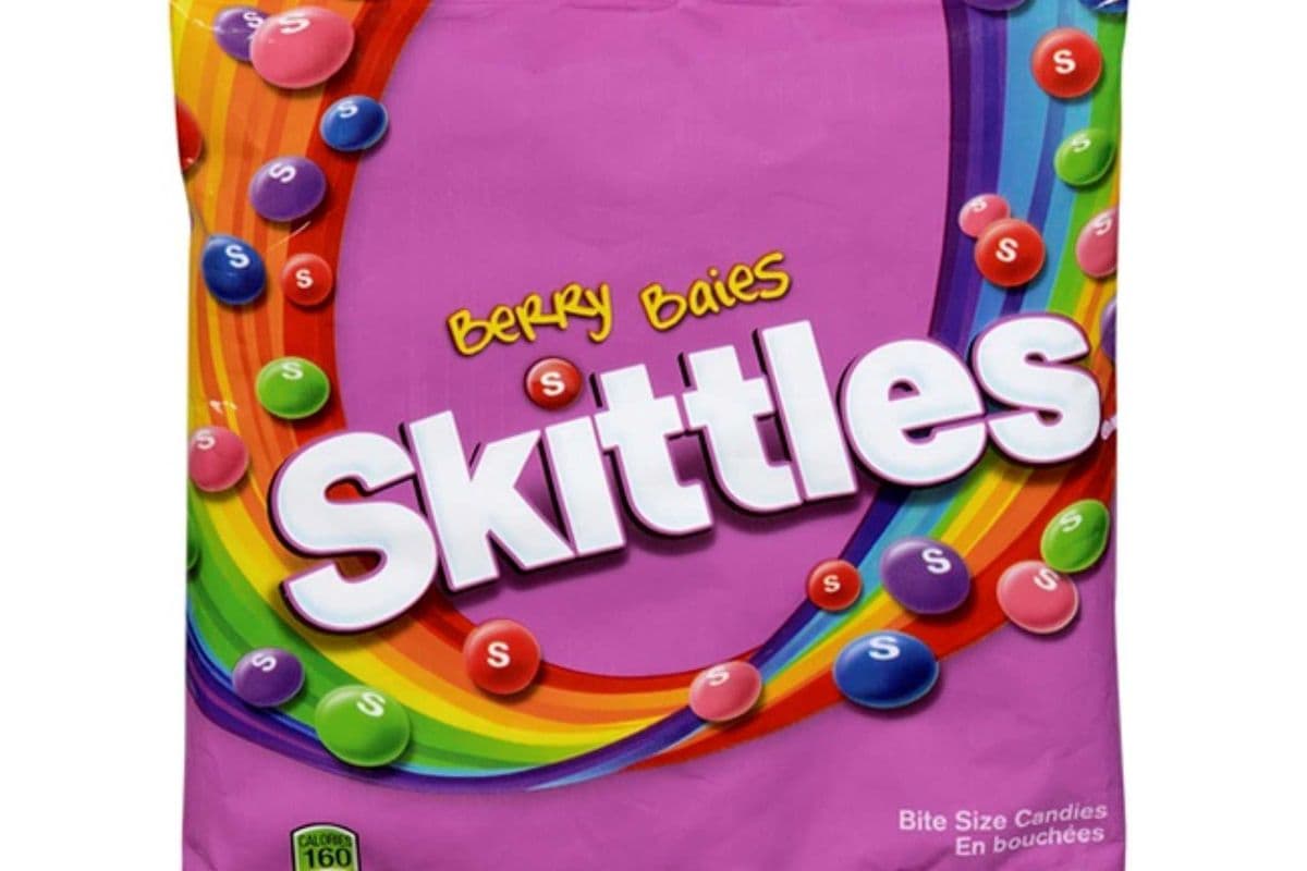 Skittles Berry Explosion (191 g)